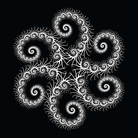 Spiral Star