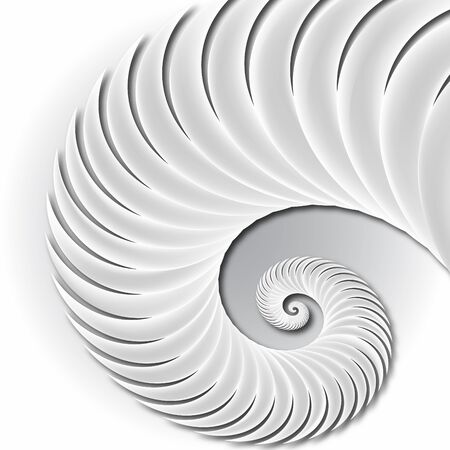Spiralの写真素材