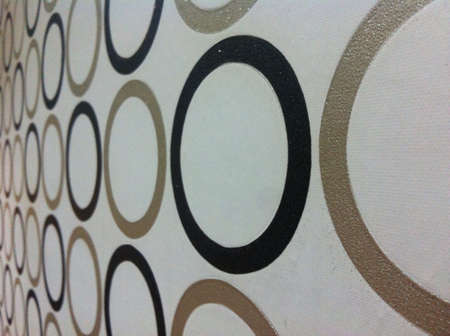 Black and grey circleの素材