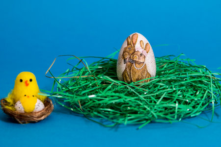 Easter eggs