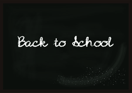 Back to School のイラスト素材