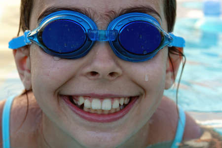 Smile                               の写真素材