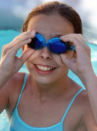  Swimmer                              の写真素材