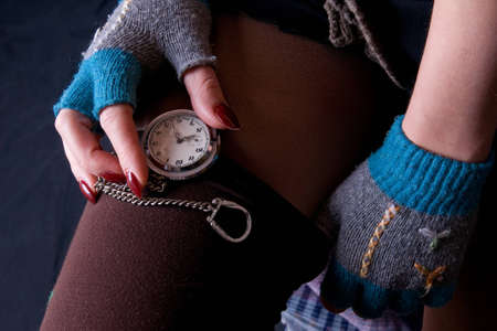 Watchの写真素材