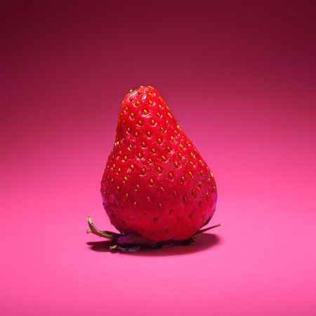 strawberryの写真素材