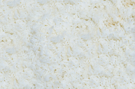 cooked rice background.の写真素材