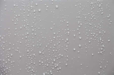 Drop water on a tileの写真素材
