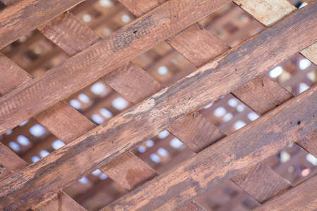 Texture of old wood  backgroundの写真素材