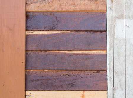 Texture of old wood  backgroundの写真素材