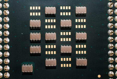 Central processing unit.The primary hardware of the computer.