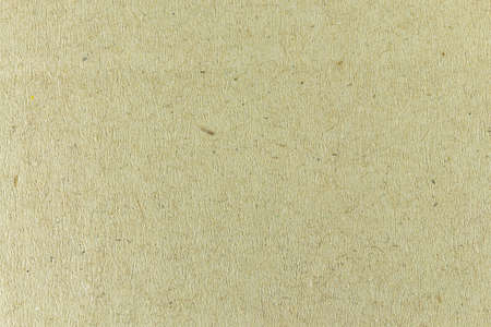 closeup of brown cardboard backgroundの写真素材