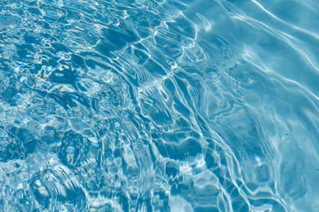 Surface water background.