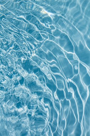 Surface water background.の写真素材