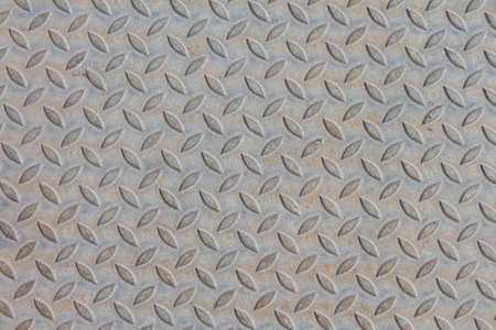 Old steel floor plate texture.の写真素材