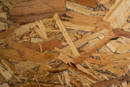 Texture of wooden plywood.の写真素材