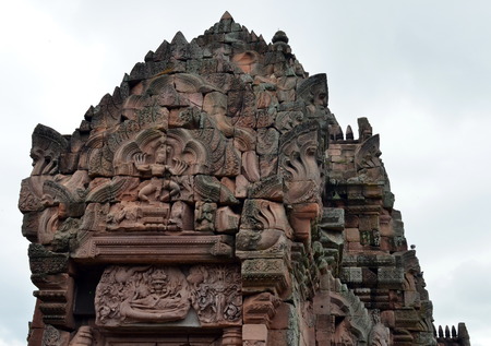 Phanom Rung Historical Parkの写真素材