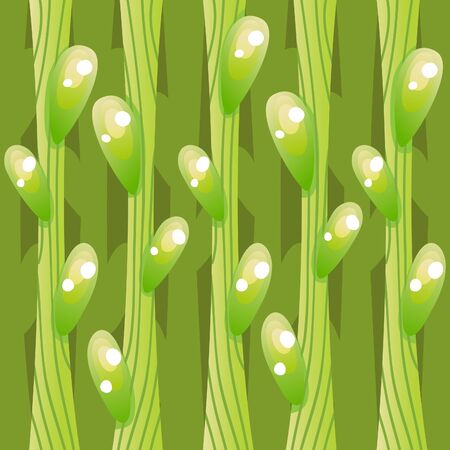 Abstract nature backgroundのイラスト素材