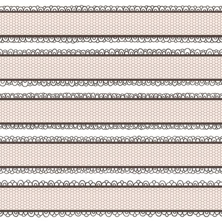 Lase stripのイラスト素材