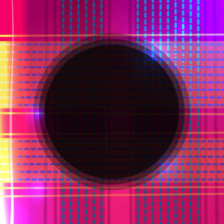 Bright abstract coverのイラスト素材