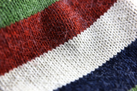 Abstract Woollensの写真素材