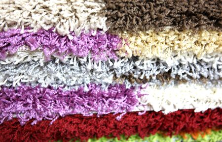 textile backgroundの写真素材