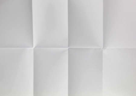 folded paperの写真素材