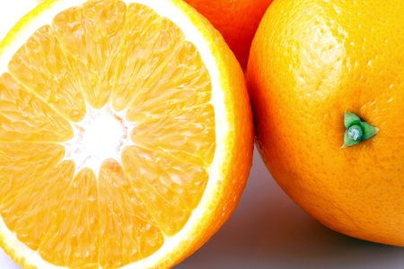 Orangeの写真素材