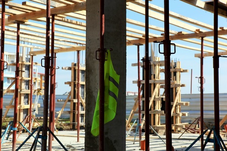 Construction site