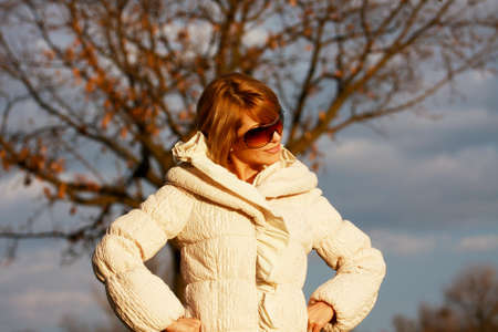 Beautiful womanの写真素材