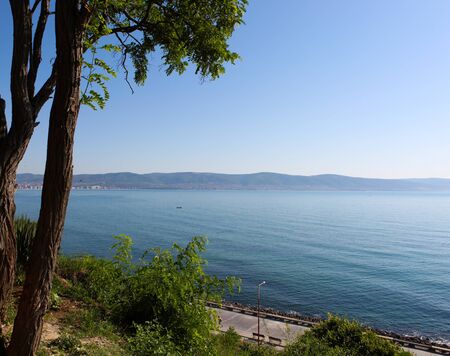 Nessebar, Bulgaria.の写真素材