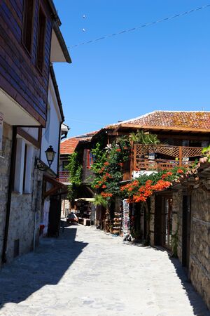 Nessebar, Bulgaria.