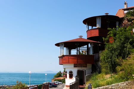 Nessebar, Bulgaria.