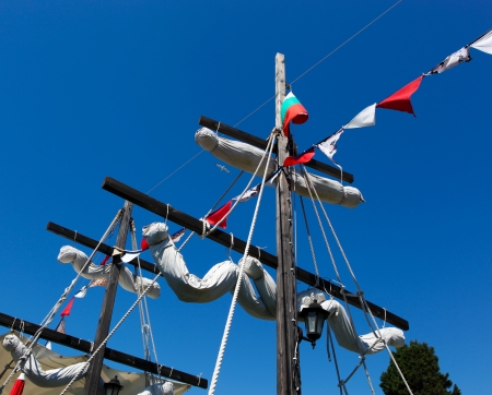 Nessebar, Bulgaria.の写真素材