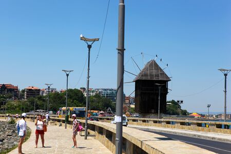 Nessebar, Bulgaria.のeditorial素材