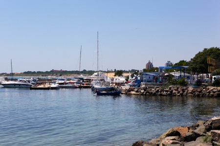 Nessebar, Bulgaria.