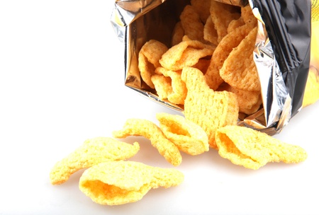 Potato chips.