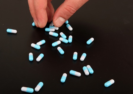 Pillsの写真素材