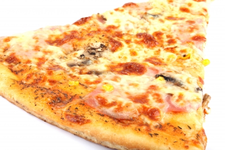 Pizza.の写真素材