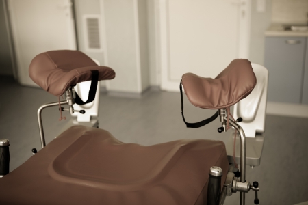 hospital interior.の写真素材