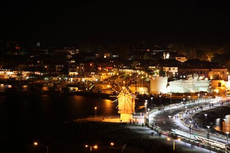 Old Nessebar city, Bulgaria 