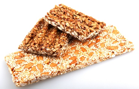 caramel bar.の写真素材