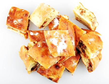 apple pie.の写真素材