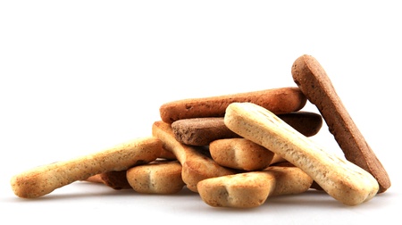 petfood isolated on white background.の写真素材