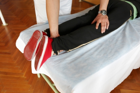 physiotherapyの写真素材