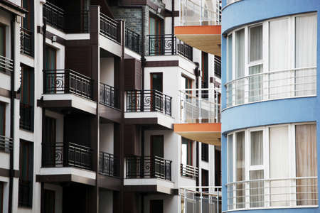 modern architecture.のeditorial素材