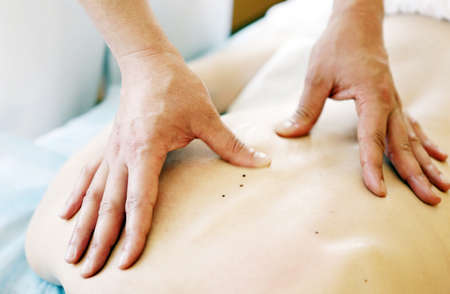 relaxation massage