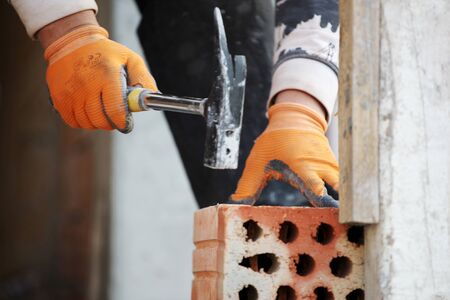bricklayer