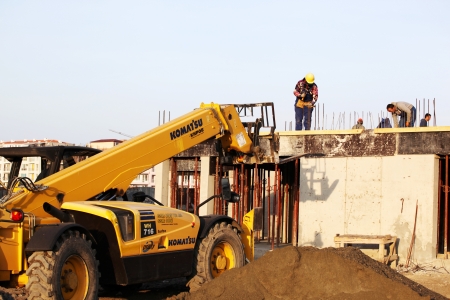 construction site