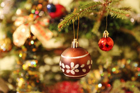 Christmas Background.