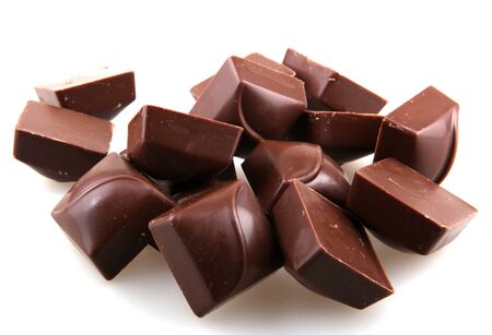 chocolateの写真素材